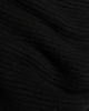 image 2 of F&F Ribbed Knit Snood in Black