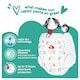 image 2 of Fred & Flo Easy Fit Size 6 Nappy Pant 34 Pack