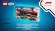 LEGO City 60445 F1-es kamion, RB20 és AMR24 F1-es autókkal  2. kép