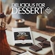 image 3 of Lindt Excellence Dark Chocolate Bar - 70% Cocoa 100g