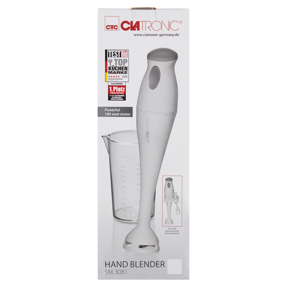 Obrázek 1 pro produkt Clatronic Tyčový mixer SM 3081