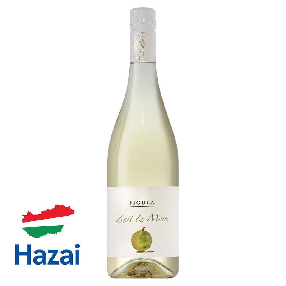 Figula Zenit and More félszáraz fehérbor 12% 0,75 l