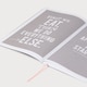 image 4 of Paperchase Best selling Cookbook Journal Large