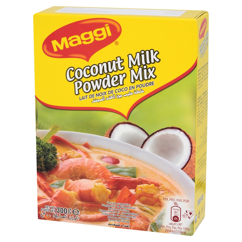 image 1 of Maggi Coconut Milk Powder Mix 300g