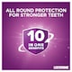 image 4 of Listerine Total Care 10-in-1 Benefit Clean Mint Mouthwash 1L