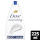 image 1 of Dove Hydrate 24hr Moisturisation Body Wash Shower Gel 225ml