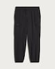 image 4 of 9 Peaks Elasticated Cargo Trousers in Black