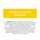 image 4 of Toni & Guy Cleanse Blonde Hair Shampoo 250Ml