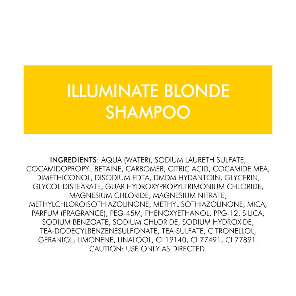 image 1 of Toni & Guy Cleanse Blonde Hair Shampoo 250Ml