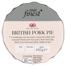 Deli Counter - Pies & Savouries