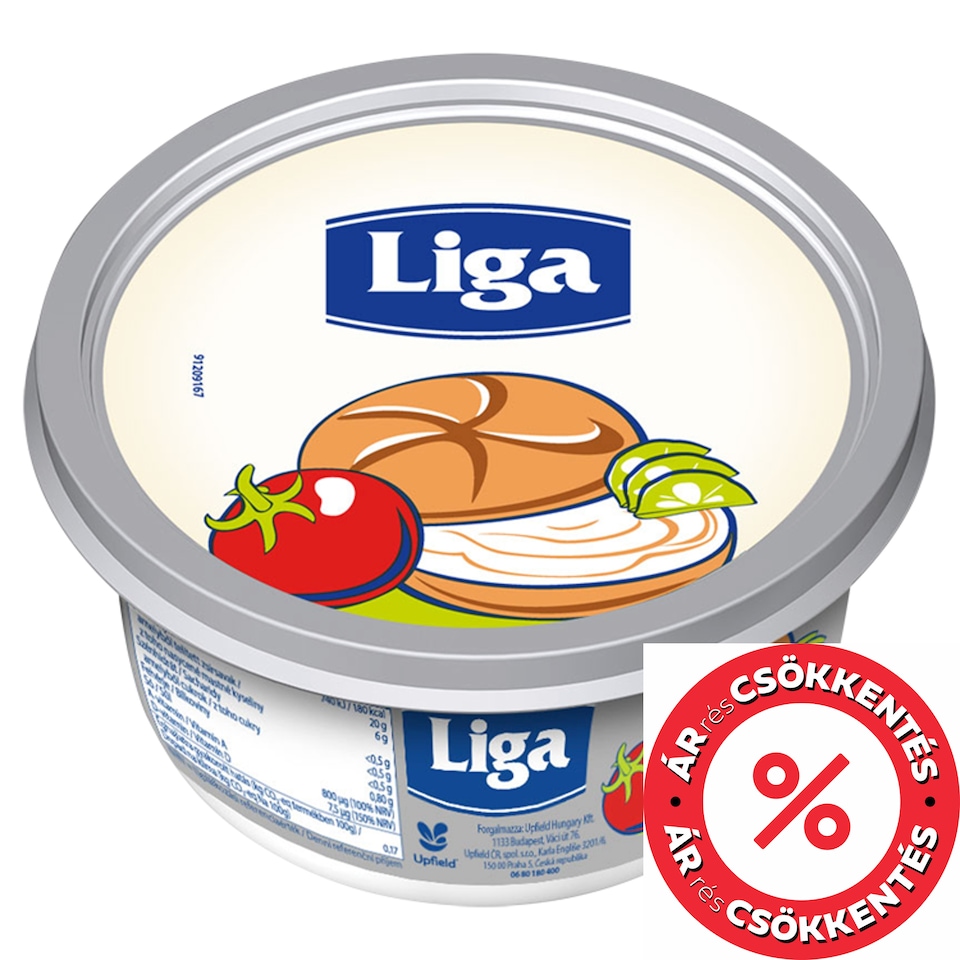 Liga kenőmargarin 450 g