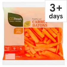 Prepared Vegetables