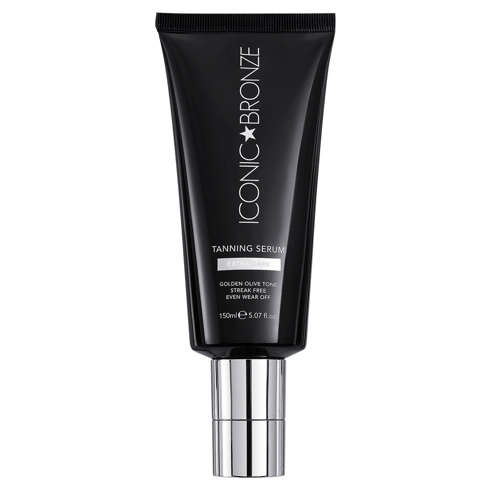 Iconic Bronze Tanning Serum – Extra Dark 150ml