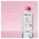 image 3 of Garnier Micellar Water Sensitive 125Ml
