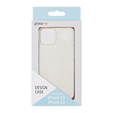 GROOV-E IPHONE 13/14 DESIGN CASE Assorted