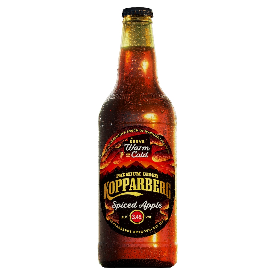 Kopparberg Spiced Apple 500ml