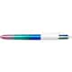 image 2 of BIC 4 Colours Gradient Pens 3 Pack