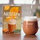 image 4 of Nescafe Vanilla Latte Instant Coffee 8 x 18.5g Sachets