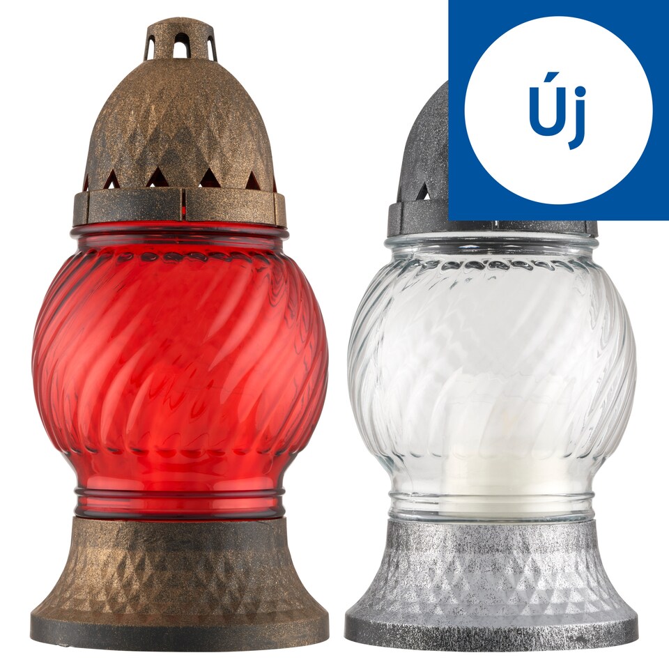 Mécses üvegtartóban LA 21P 40 g