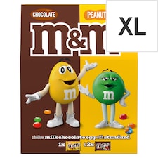 M&M's Milk Chocolate Ester Egg 313G
