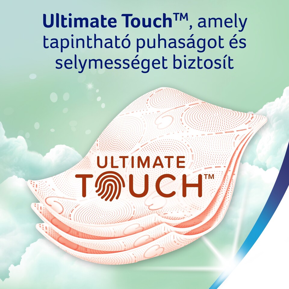 Zewa Deluxe Cashmere Peach 3 rétegű toalettpapír 24 tekercs  1. kép