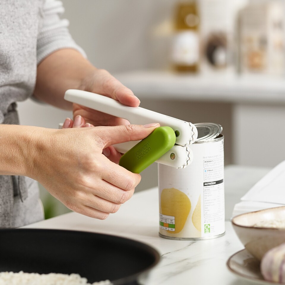 image 1 of Joseph Joseph Duo 3-in-1 Can Opener