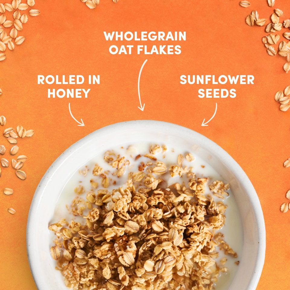 image 1 of Jordans Simply Granola 750G