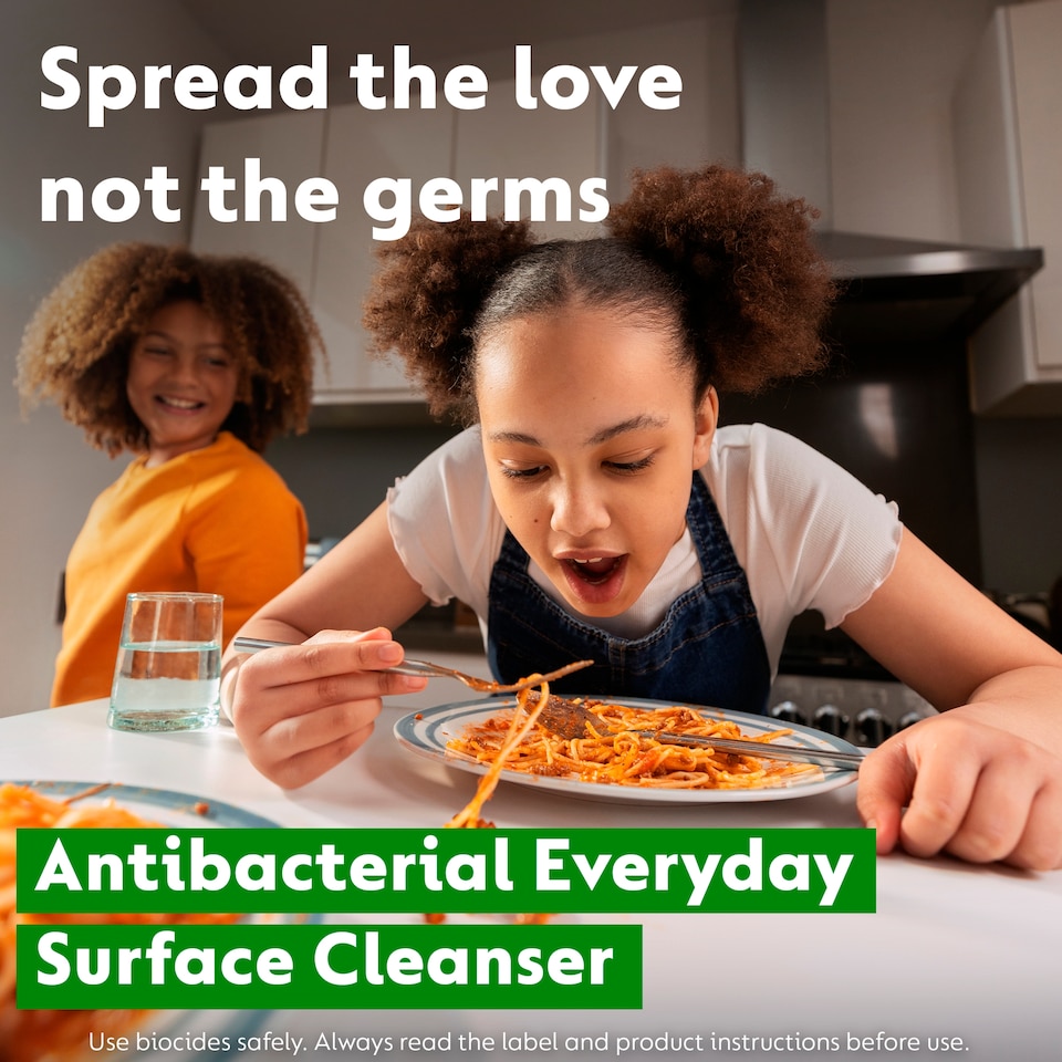 image 1 of Dettol Antibacterial Multi Surface Cleaning Spray 750ml