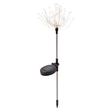 Tesco Solar 3 Pack Starburst Stake Light