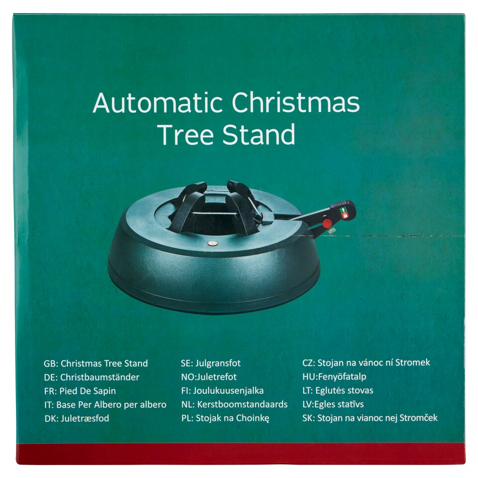 Snow Meister SM2012 stojan na vianočný stromček