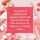 image 2 of Yankee Berry Kiss Bellini Large Jar 538g