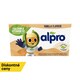 image 1 of ALPRO Kids Fermented soy product – vanilla, enriched with calcium, iodine, and vitamins 4x115g