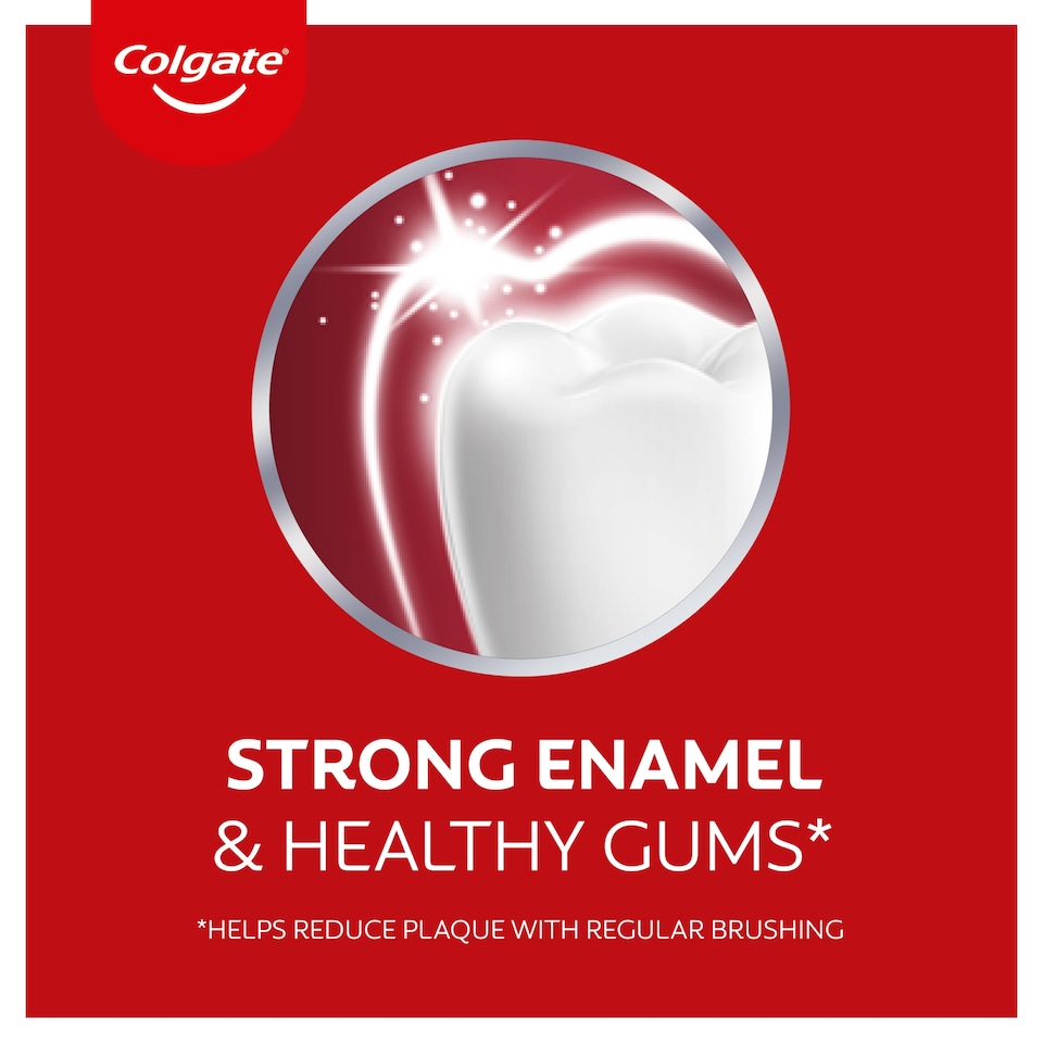 image 1 of Colgate Max White One Whitening Toothpaste 75ml