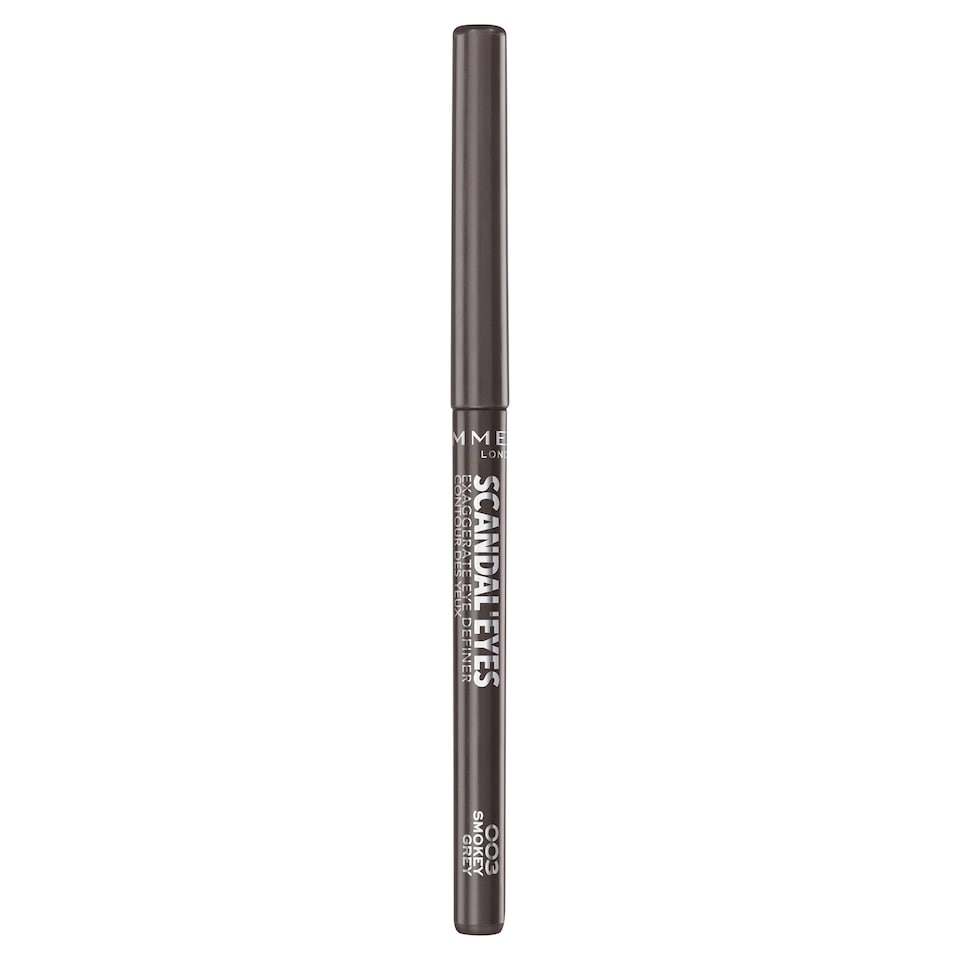 image 1 of Rimmel Scndl'eys Exaggerate Eye Definer Smokey Grey 0.35G