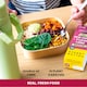 image 3 of Pollen & Grace Mexican Smoky Chipotle & Black Bean Burrito Bowl 275g