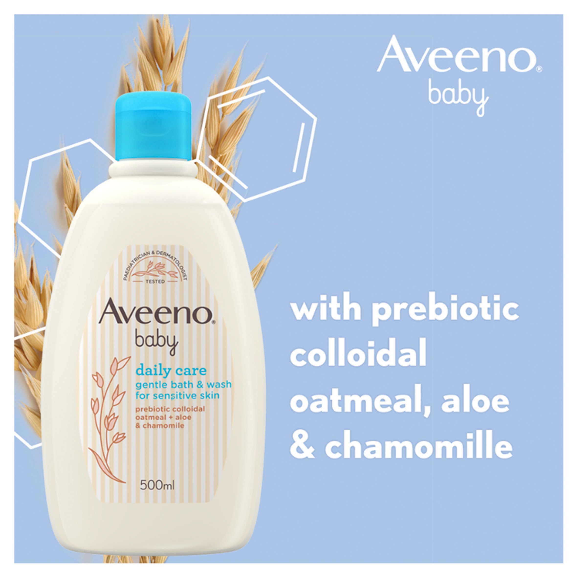 aveeno baby tesco