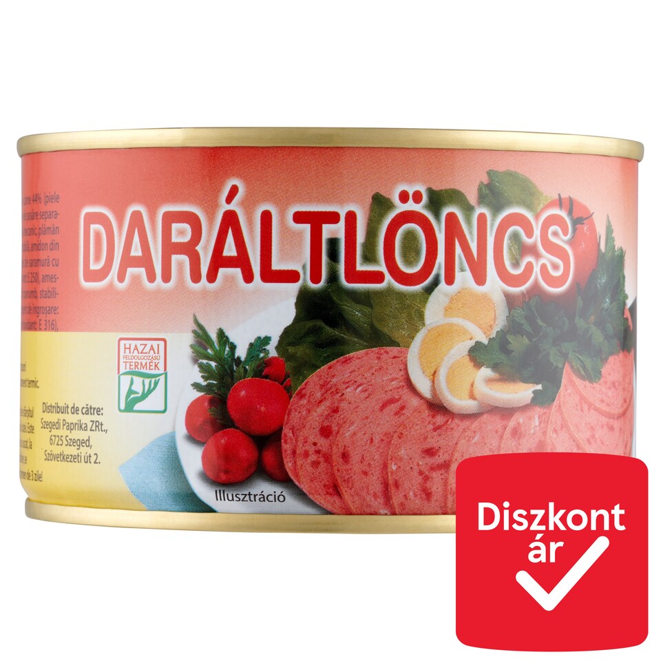 Daráltlöncs 400 g  1. kép