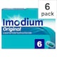 image 1 of Imodium Original Diarrhoea Relief Capsules & Tablets - 1 Dose 6s