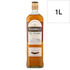 Bushmills Irish Whiskey 1L