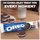 image 4 of Oreo Double Stuff Cookie Chocolate Sandwich Biscuits 157g