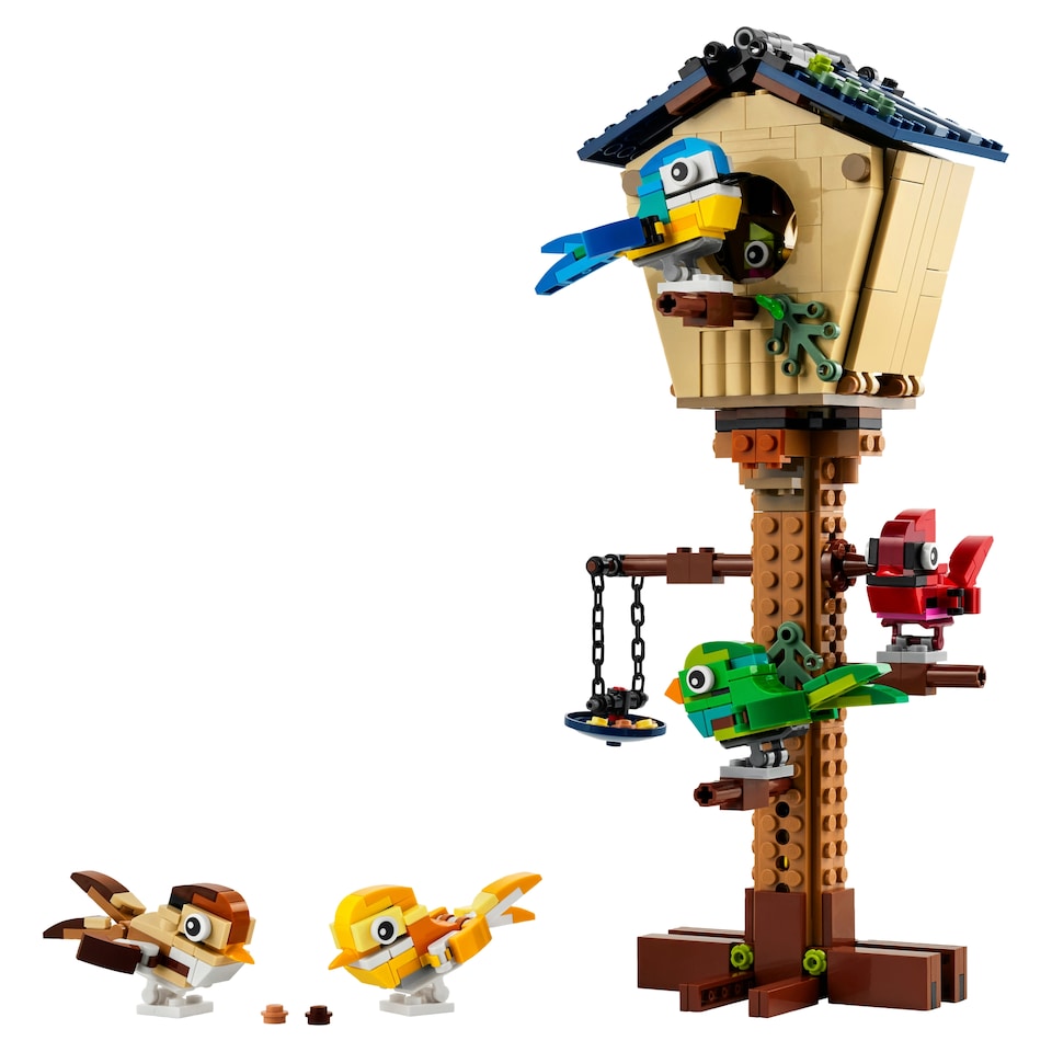 LEGO Creator 3 v 1 31143 Madárház  1. kép
