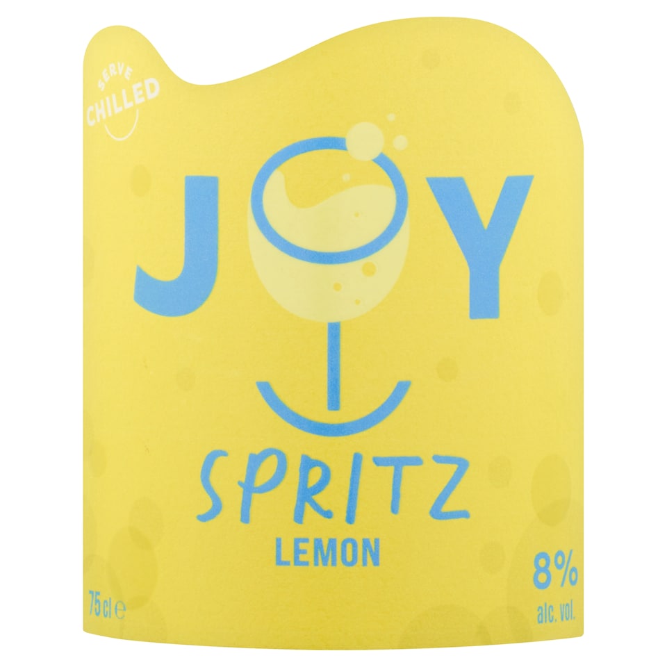image 1 of Joy Lemon Spritz 75cl