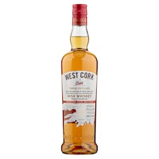 West Cork Irish Whiskey 700Ml