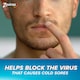 image 5 of Zovirax Cold Sore Treatment Cream Aciclovir Tube 2g