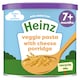 image 1 of Heinz Cheese Veggie Pasta Baby Food Porridge 200g