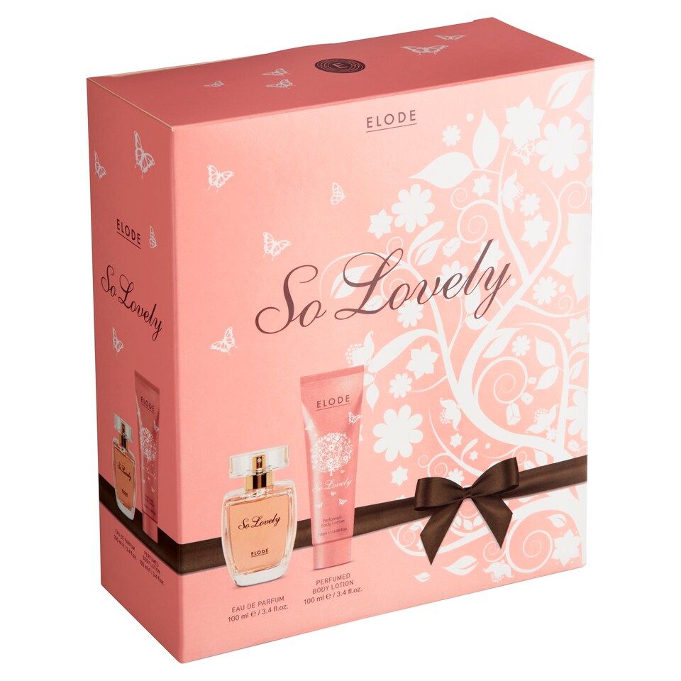 Obrázek 1 pro produkt Elode So Lovely dárková sada