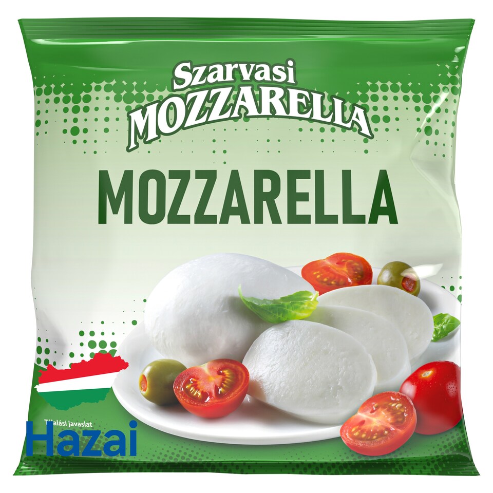 Szarvasi Mozzarella 100 g
