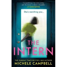 THE INTERN Michele Campbell