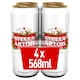 image 1 of Stella Artois 4 X 568Ml