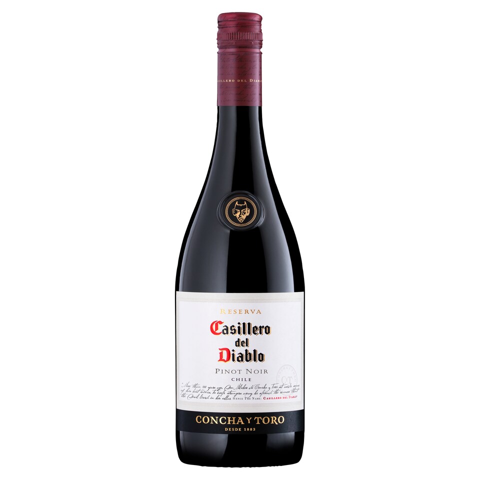 Casillero Del Diablo Pinot Noir 750Ml